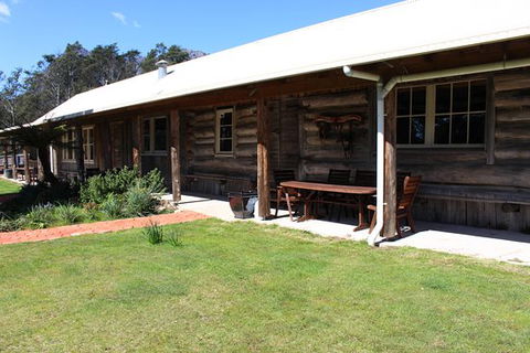 The Old Black Stump Restaurant & Function Room - Accommodation Great Ocean Road 0