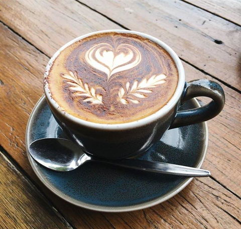 Benchtop Espresso - Accommodation Great Ocean Road 6