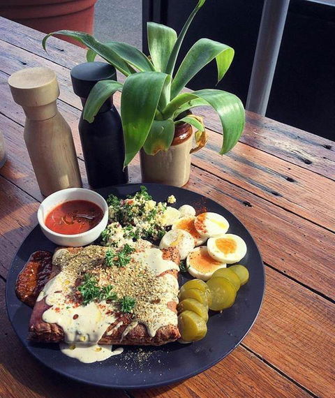 Benchtop Espresso - Accommodation Great Ocean Road 8