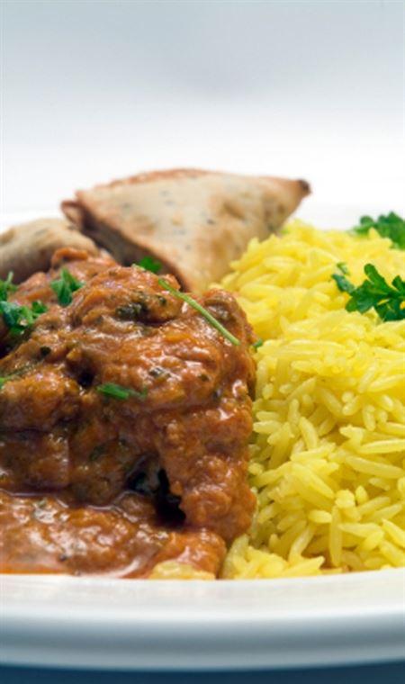Namaste Indian Cuisine Young - Accommodation Great Ocean Road 4
