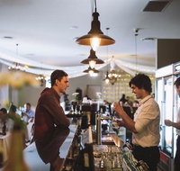 Sneaky's Restaurant - Accommodation Great Ocean Road