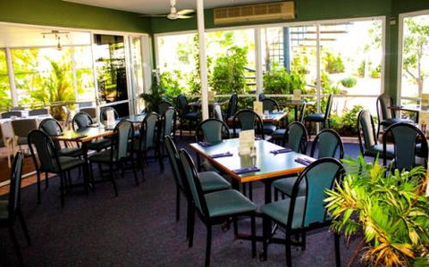 KBR’s Licensed Restaurant - Accommodation Great Ocean Road 0