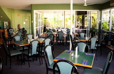 KBR’s Licensed Restaurant - Accommodation Great Ocean Road 1