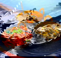 Exotic North Indian Cuisine - Accommodation Great Ocean Road