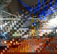 Boat Shed Coffee House  Boardwalk Cafe - Accommodation Great Ocean Road