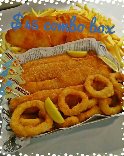 Fraser Shores Seafood - Accommodation Great Ocean Road 3