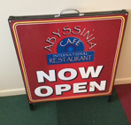 Abyssinia RestaurantTownview Motel - Accommodation Great Ocean Road