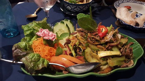 Saran Thai Restaurant - Accommodation Great Ocean Road 0