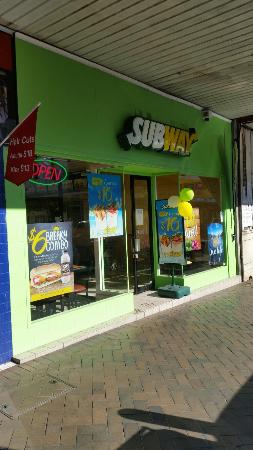 Subway - Accommodation Great Ocean Road 0