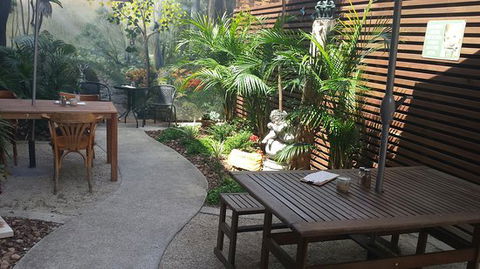The Garden Plate - Accommodation Great Ocean Road 0