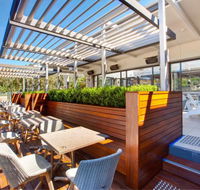Ironstone Bar  Dining - Accommodation Great Ocean Road