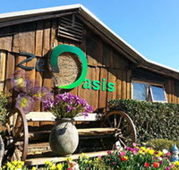 Zen Oasis Vegetarian Restaurant - Accommodation Great Ocean Road
