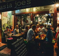 Asia Joes Noodle Bar - Accommodation Great Ocean Road