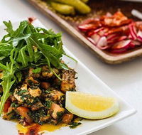 Byblos Restaurant  Bar - Accommodation Great Ocean Road