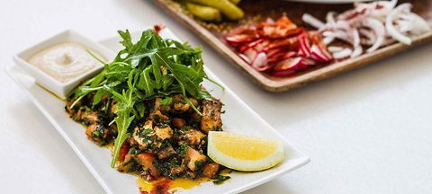 Byblos Restaurant & Bar - Accommodation Great Ocean Road 0