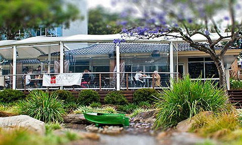 Byblos Restaurant & Bar - Accommodation Great Ocean Road 5