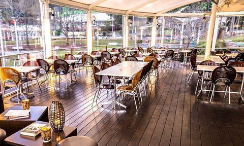 Byblos Restaurant & Bar - Accommodation Great Ocean Road 7