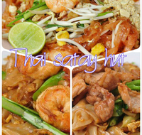 Thai Satay Hut - Accommodation Great Ocean Road