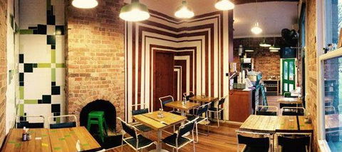 EAT LOVE PIZZA - Accommodation Great Ocean Road 3