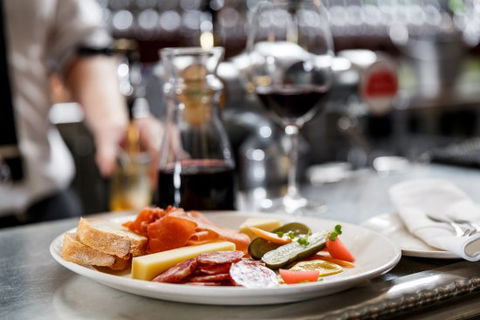 The Heritage Wine Bar - Accommodation Great Ocean Road 0