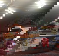 Margate Wood Fired Pizza