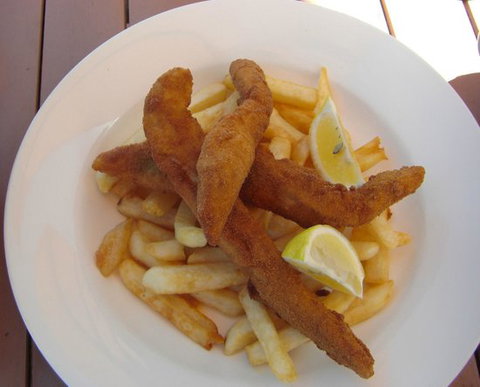 Oyster Bay Seafood - Accommodation Great Ocean Road 0