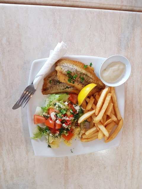 Oyster Bay Seafood - Accommodation Great Ocean Road 1