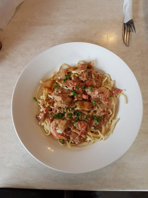 Oyster Bay Seafood - Accommodation Great Ocean Road 2