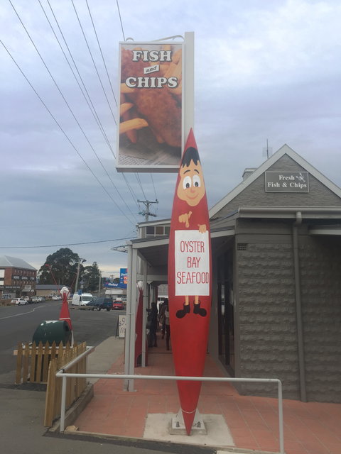 Oyster Bay Seafood - Accommodation Great Ocean Road 4