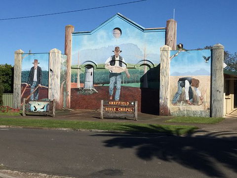 Sheffield Berry Gardens - Accommodation Great Ocean Road 0