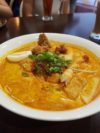 D'Ankasa Restaurant Malaysia Huntingdale - Accommodation Great Ocean Road 0