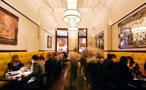 The Trustee Bar & Bistro - Accommodation Great Ocean Road 11