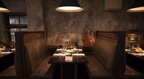 The Trustee Bar & Bistro - Accommodation Great Ocean Road 5