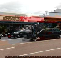 L'Artisan Cafe - Accommodation Great Ocean Road