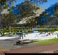 Ascot Riverside Kiosk