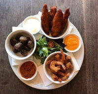 Dome Cafe - Accommodation Great Ocean Road