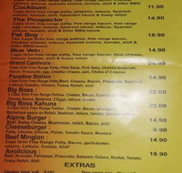 Fussy Burger - Accommodation Great Ocean Road