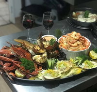 Albany Chalets Cafe