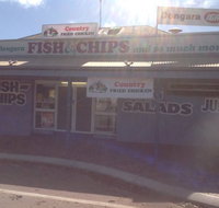 Dongara Fish  Chips - Accommodation Great Ocean Road