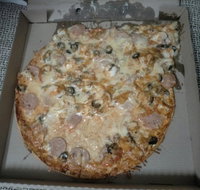 Dongara Pizza Bar  Family Cafe - Accommodation Great Ocean Road