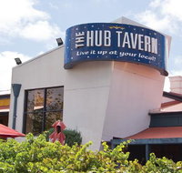 Aberfoyle Hub Tavern - Accommodation Great Ocean Road