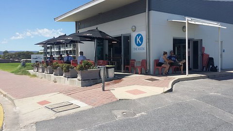 Kiosk At Somerton - Accommodation Great Ocean Road 0