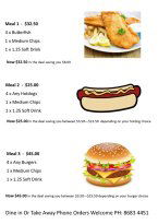 Cruisers Hub Cafe - Accommodation Great Ocean Road 3