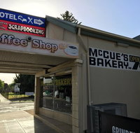 McCue's Bakery - Accommodation Great Ocean Road