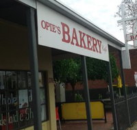 Opie's BakeryCafe - Accommodation Great Ocean Road