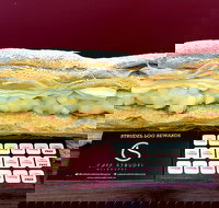 Cafe Strudel Melbourne - Accommodation Great Ocean Road