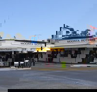 Moonta hotel - Accommodation Great Ocean Road