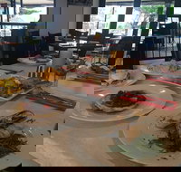 Fusion Pizza Bar and Restaurant