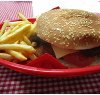 Mel's Diner  takeaway - Accommodation Great Ocean Road