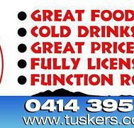 Tuskers Tuckerbox And Catering